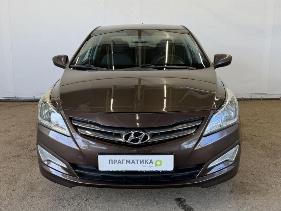 Hyundai Solaris I Рестайлинг Псков  - изображение 2