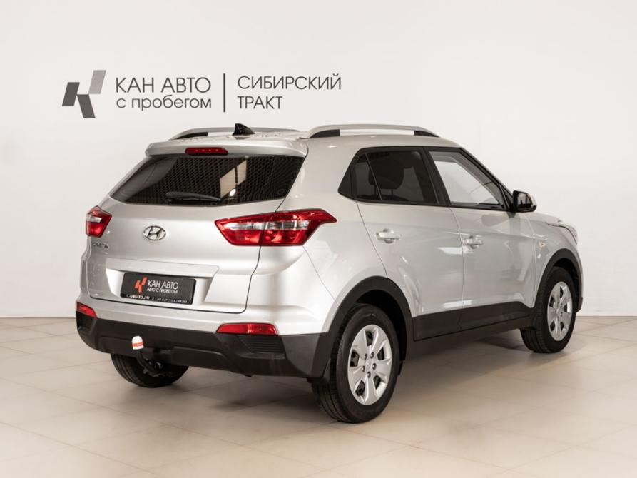 Hyundai Creta I Рестайлинг Казань  - изображение 3
