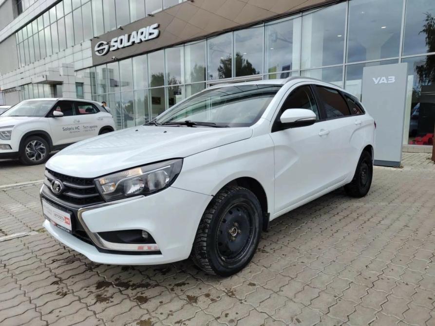 Lada (ВАЗ) Vesta I Набережные Челны  - изображение 3