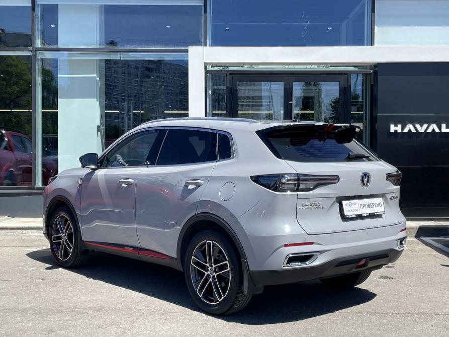 Changan CS55 Plus II Москва  - изображение 7