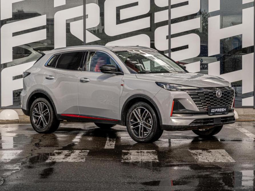 Changan CS55 Plus II Краснодар  - изображение 1