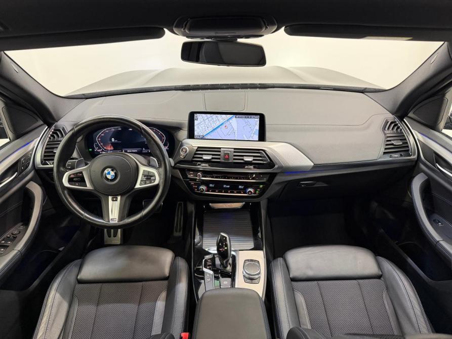 BMW X3 III (G01) Санкт-Петербург  - изображение 15
