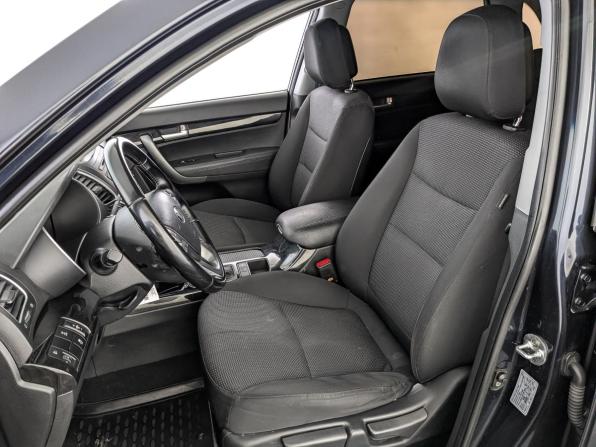Kia Sorento II Рестайлинг с пробегом 2017 года, цена 1 810 000 рублей, 209222 км, внедорожник, Автокод Объявления