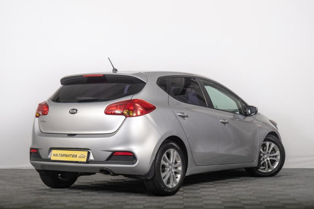 Kia Ceed II Томск  - изображение 7