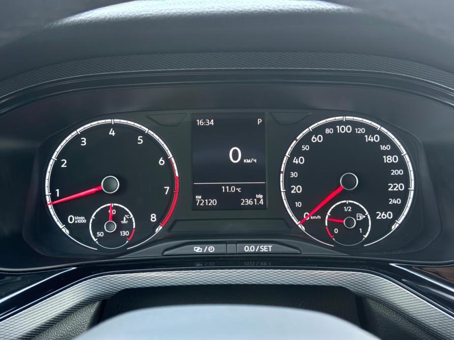 Volkswagen Polo VI Воронеж  - изображение 14