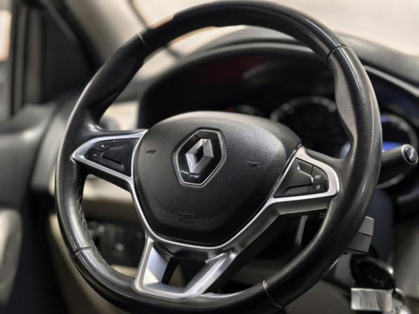 Renault Logan II Рестайлинг с пробегом 2018 года, цена 775 000 рублей, 187935 км, седан, Автокод Объявления