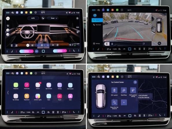 Volkswagen Teramont II (China Market) с пробегом 2025 года, цена 5 790 000 рублей, 8896 км, внедорожник, Автокод Объявления