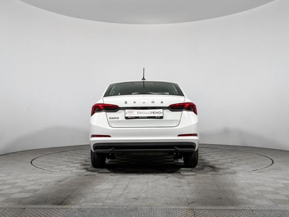 Skoda Rapid II с пробегом 2020 года, цена 1 299 000 рублей, 114157 км, лифтбек, Автокод Объявления