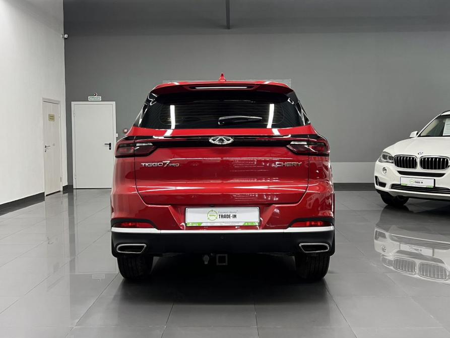Chery Tiggo 7 Pro I Тверь  - изображение 4
