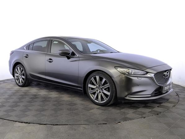 Mazda 6 III (GJ) Рестайлинг 2 с пробегом 2020 года, цена 2 550 000 рублей, 92423 км, седан, Автокод Объявления