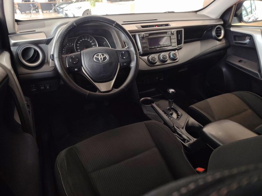 Toyota RAV4 IV (XA40) Краснодар  - изображение 10