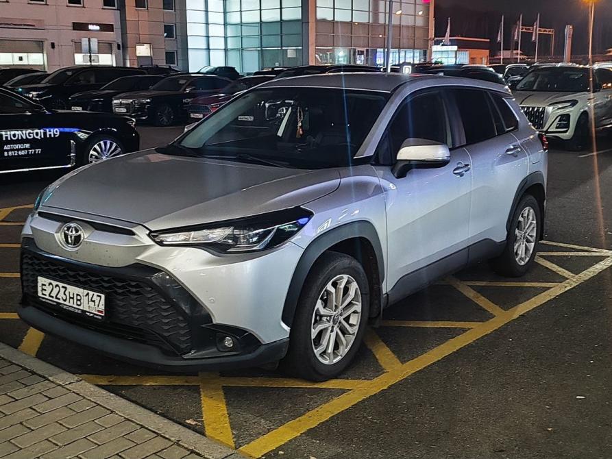 Toyota Frontlander Санкт-Петербург  - изображение 1