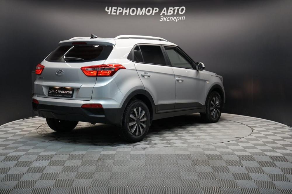 Hyundai Creta I Рестайлинг Крым  - изображение 5