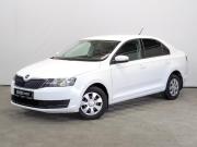 Skoda Rapid I Рестайлинг Москва  - изображение 26