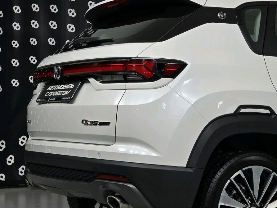 Changan CS35 Plus I Рестайлинг Новосибирск  - изображение 12