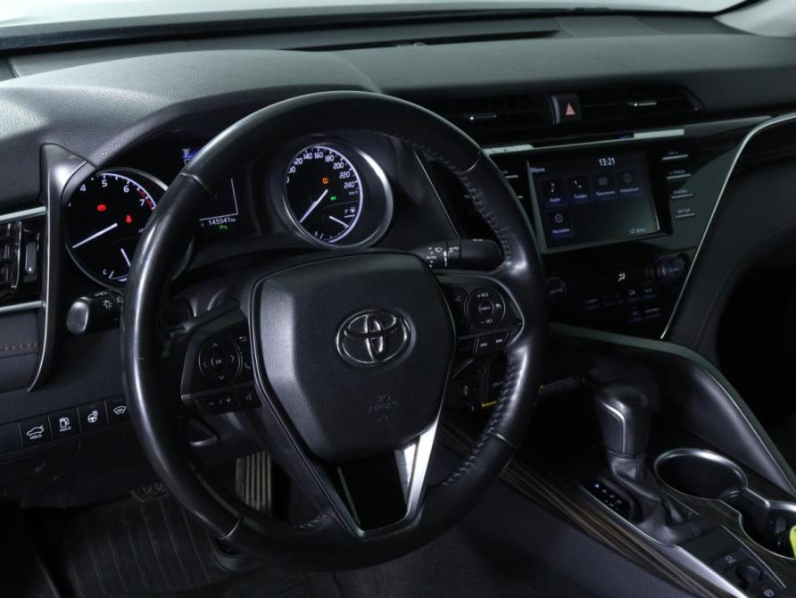Toyota Camry VIII (XV70) Санкт-Петербург  - изображение 12