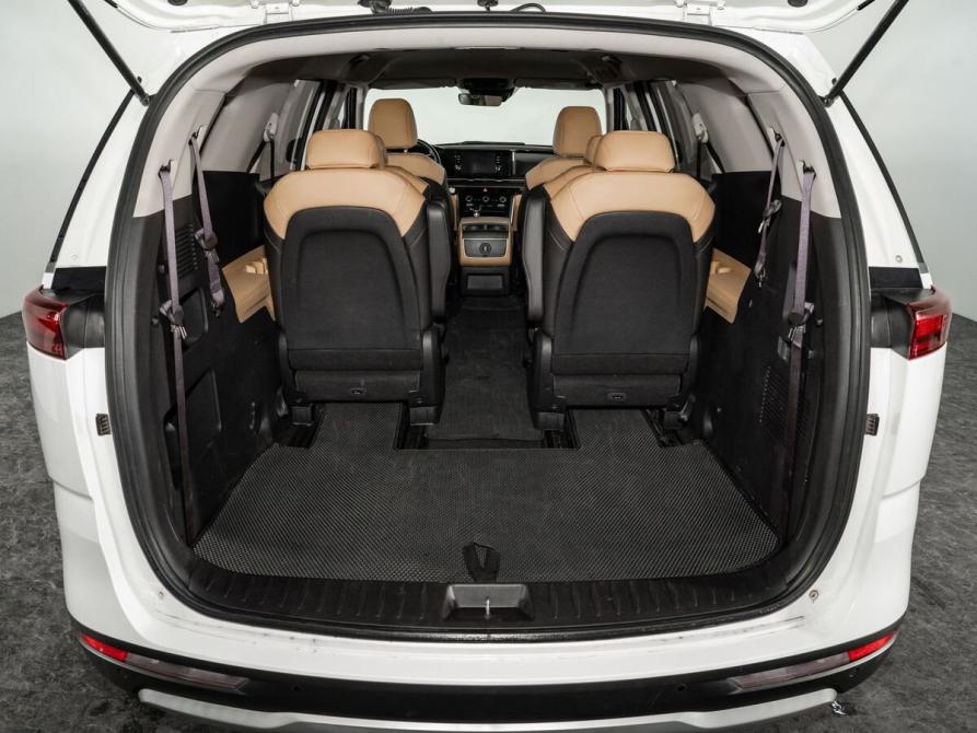 Kia Carnival IV Иркутск  - изображение 22