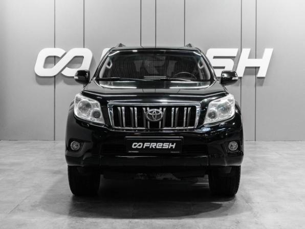 Toyota Land Cruiser Prado 150 Series с пробегом 2013 года, цена 3 129 000 рублей, 229506 км, внедорожник, Автокод Объявления