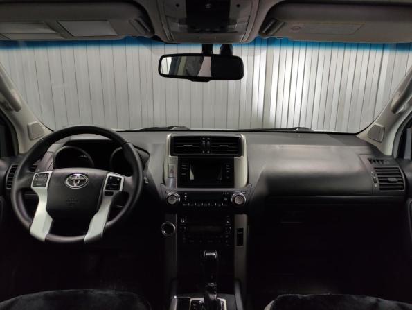 Toyota Land Cruiser Prado 150 Series с пробегом 2011 года, цена 2 590 000 рублей, 196530 км, внедорожник, Автокод Объявления