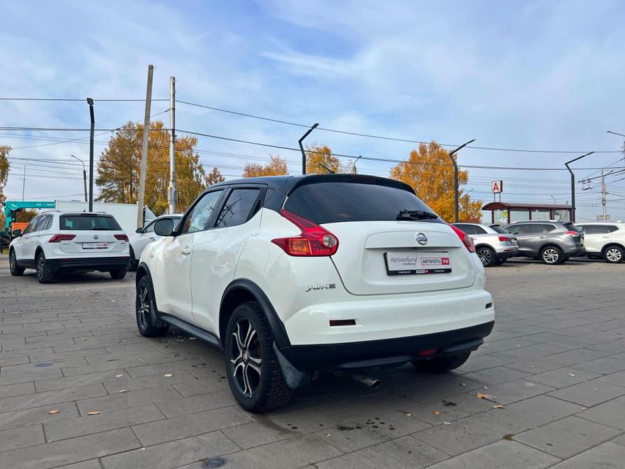 Nissan Juke I Стерлитамак  - изображение 4