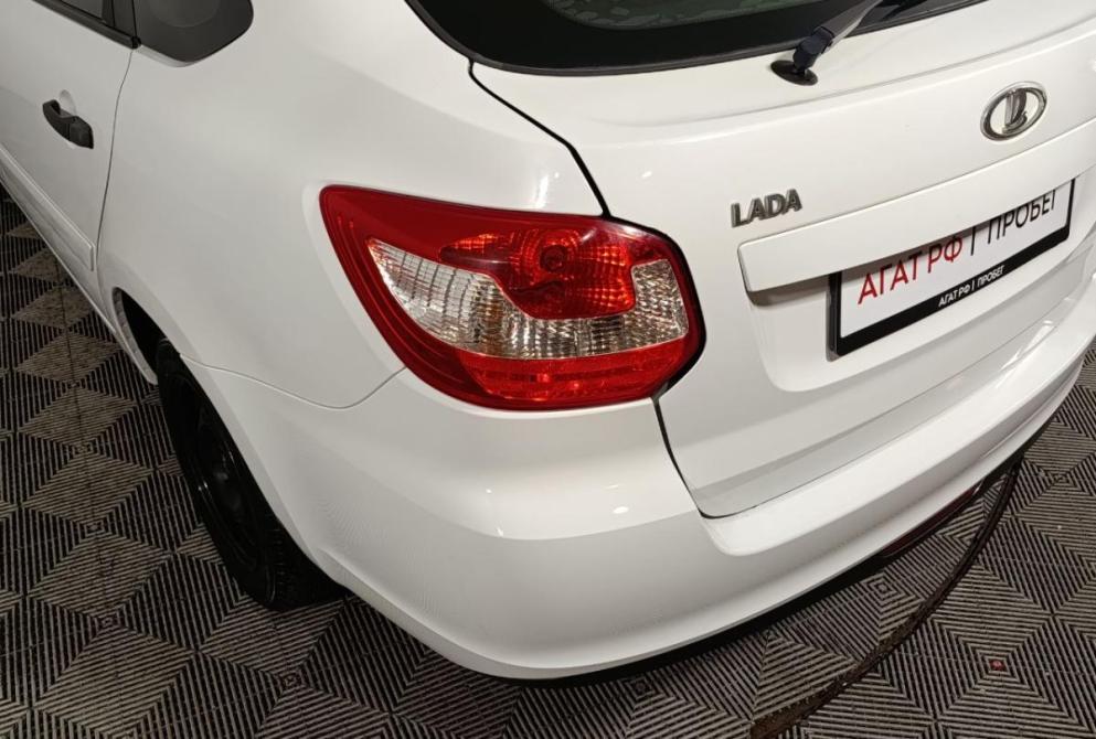 Lada (ВАЗ) Granta I Волгоград  - изображение 18