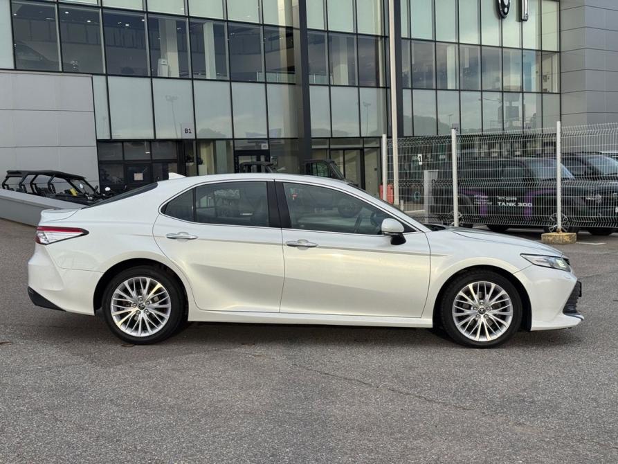 Toyota Camry VIII (XV70) Санкт-Петербург  - изображение 4