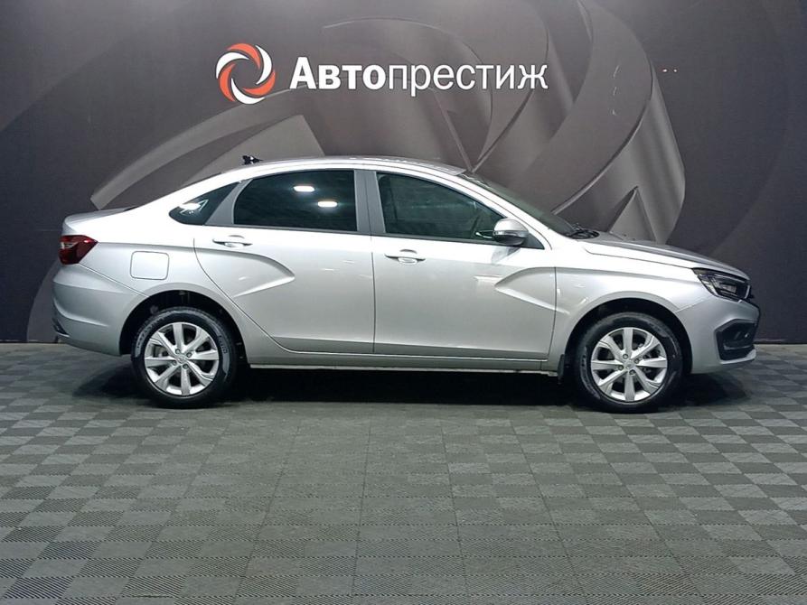 Lada (ВАЗ) Vesta I Рестайлинг (NG) Оренбург  - изображение 4