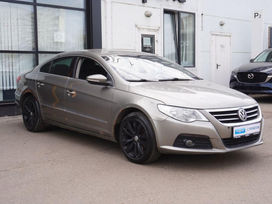 Volkswagen Passat CC I Москва  - изображение 3