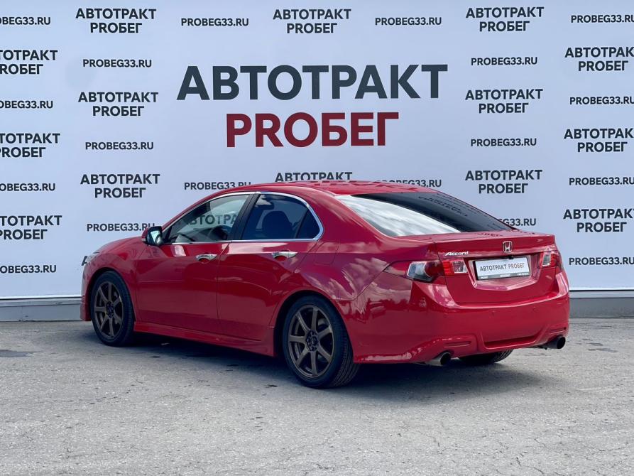 Honda Accord VIII Владимир  - изображение 7