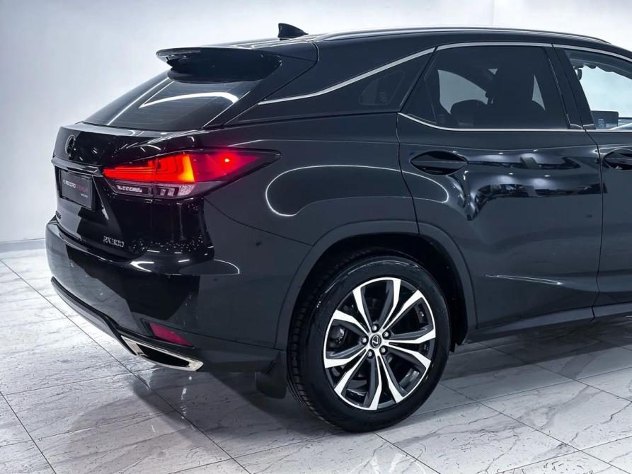 Lexus RX IV Рестайлинг Уфа  - изображение 33