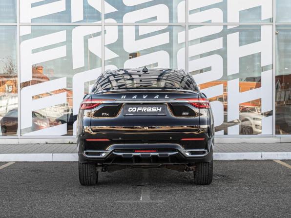 Haval F7x I с пробегом 2020 года, цена 1 870 000 рублей, 67364 км, внедорожник, Автокод Объявления