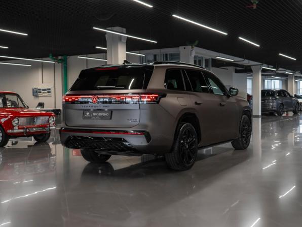 Volkswagen Teramont II (China Market) с пробегом 2026 года, цена 6 000 000 рублей, 2319 км, внедорожник, Автокод Объявления