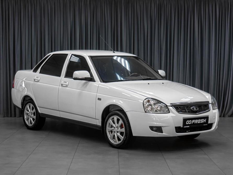 Lada (ВАЗ) Priora I Рестайлинг Тюмень  - изображение 1
