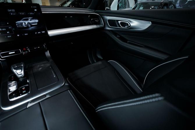 Новый GAC GS8 II 2025 года, цена 4 899 000 рублей, внедорожник, Автокод Объявления