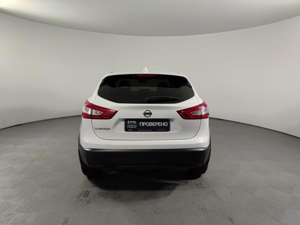Nissan Qashqai II с пробегом 2018 года, цена 1 690 000 рублей, 131000 км, внедорожник, Автокод Объявления