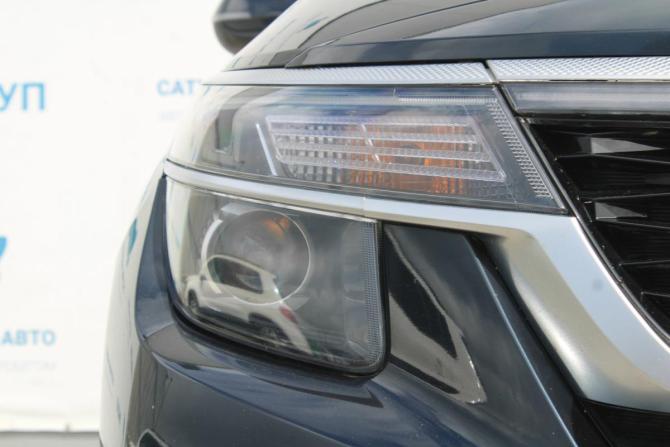 Kia Seltos I с пробегом 2022 года, цена 2 200 000 рублей, 106000 км, внедорожник, Автокод Объявления