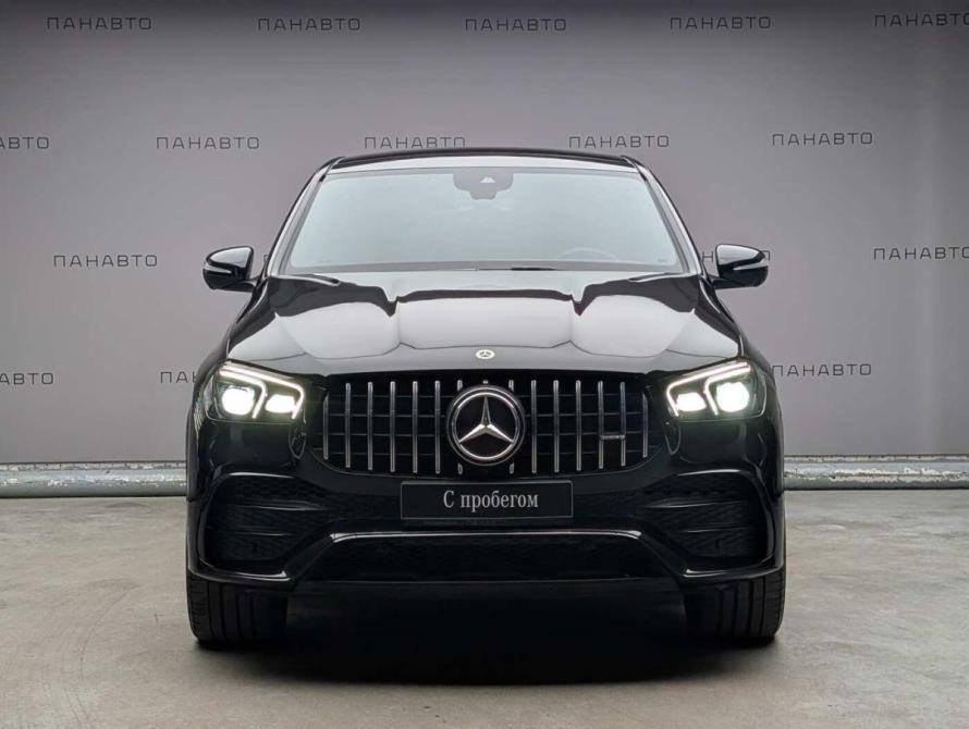 Mercedes-Benz GLE Coupe AMG II (C167) Москва  - изображение 2