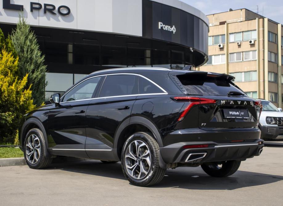 Haval F7 II Москва  - изображение 5