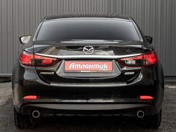 Mazda 6 III (GJ) Рестайлинг с пробегом 2017 года, цена 1 670 000 рублей, 185308 км, седан, Автокод Объявления
