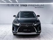 Lexus RX IV Рестайлинг Уфа  - изображение 38