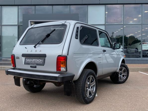Lada (ВАЗ) Niva Legend с пробегом 2022 года, цена 770 000 рублей, 45800 км, внедорожник, Автокод Объявления