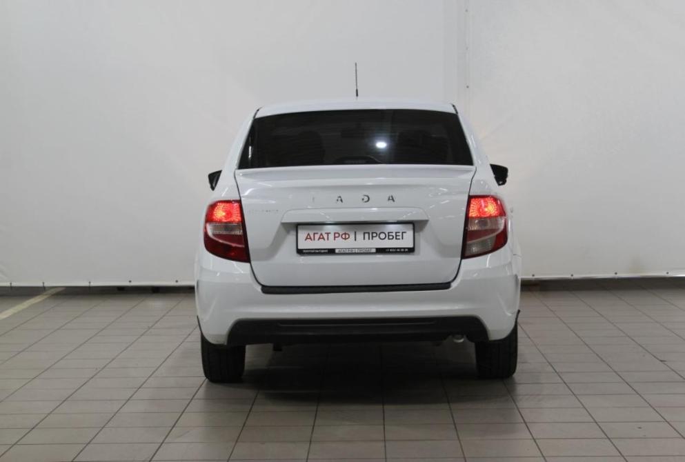 Lada (ВАЗ) Granta I Рестайлинг Астрахань  - изображение 7