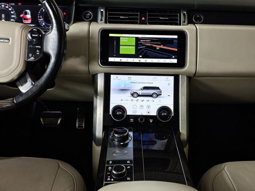 Land Rover Range Rover IV Рестайлинг Москва  - изображение 15