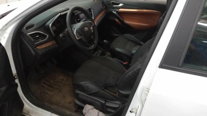 Lada (ВАЗ) Vesta I Рестайлинг (NG) с пробегом 2024 года, цена 1 260 000 рублей, 52518 км, универсал, Автокод Объявления