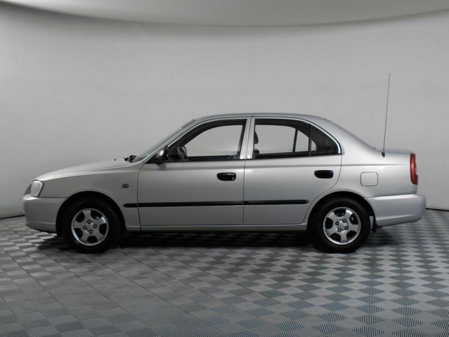 Hyundai Accent II Москва  - изображение 8