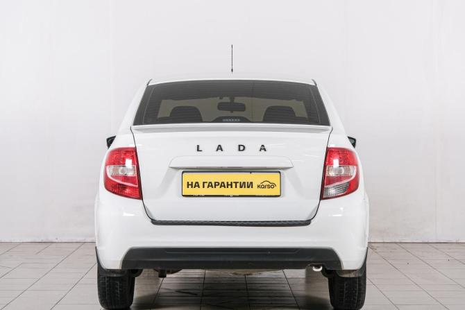 Lada (ВАЗ) Granta I Рестайлинг с пробегом 2021 года, цена 799 000 рублей, 29000 км, седан, Автокод Объявления