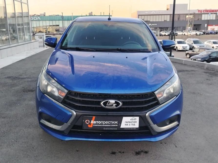 Lada (ВАЗ) Vesta I Пермь  - изображение 3