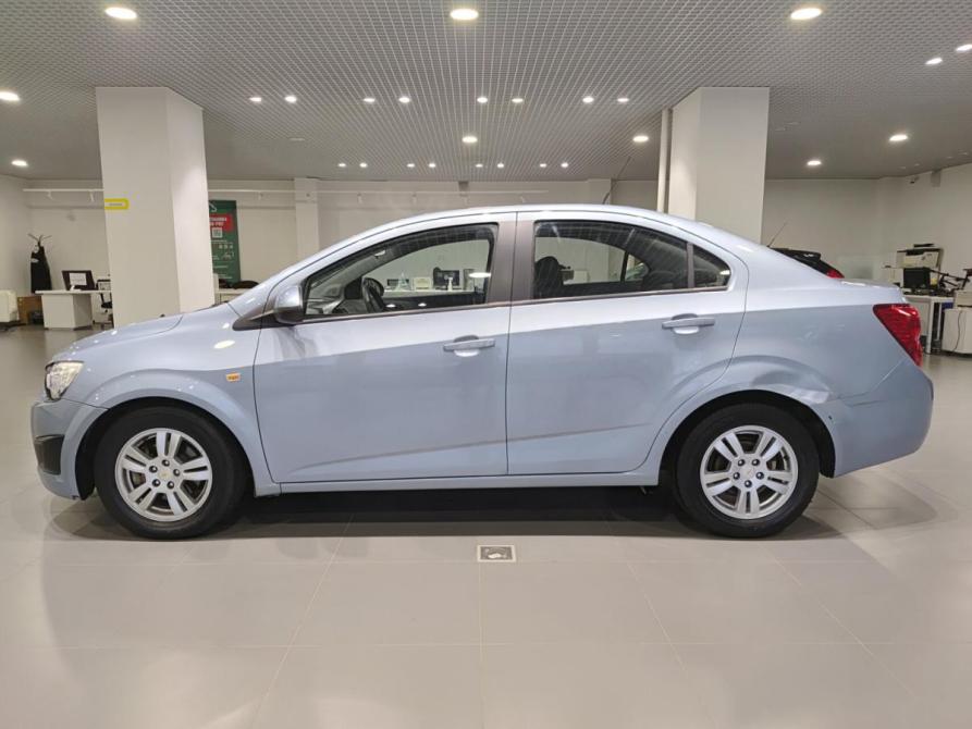 Chevrolet Aveo II Казань  - изображение 10