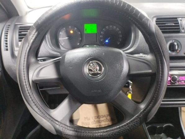 Skoda Fabia II Рестайлинг с пробегом 2013 года, цена 675 200 рублей, 82888 км, хэтчбек, Автокод Объявления