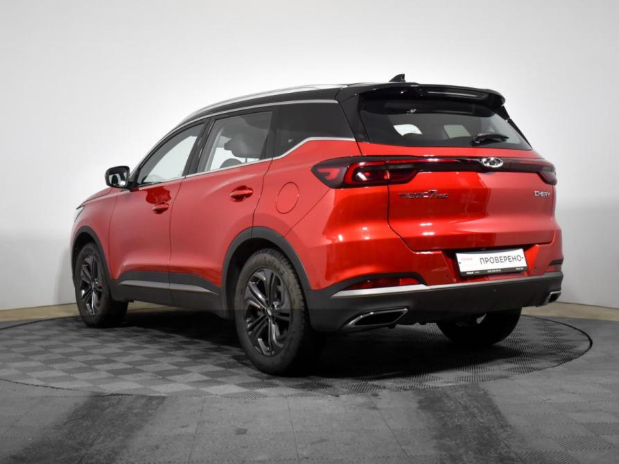 Chery Tiggo 7 Pro I Санкт-Петербург  - изображение 8